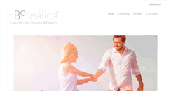 Desktop Screenshot of borealica.com